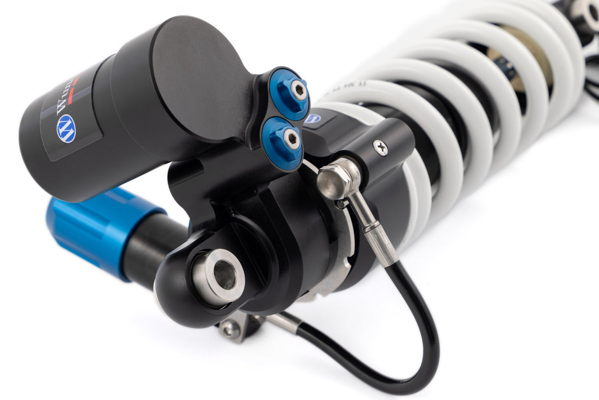 Wunderlich Suspension stotdampare S4 + HPA