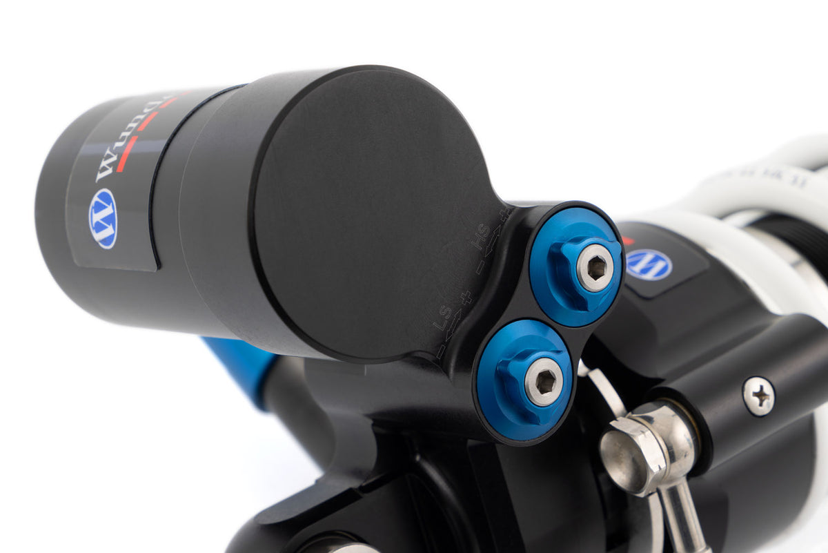 Wunderlich Suspension stotdampare S4 + HPA