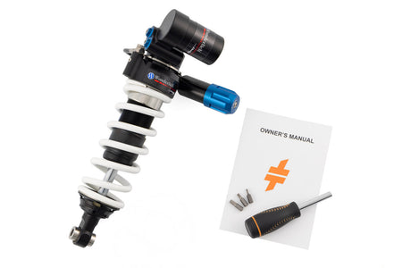 Wunderlich Suspension stotdampare S4 + HPA