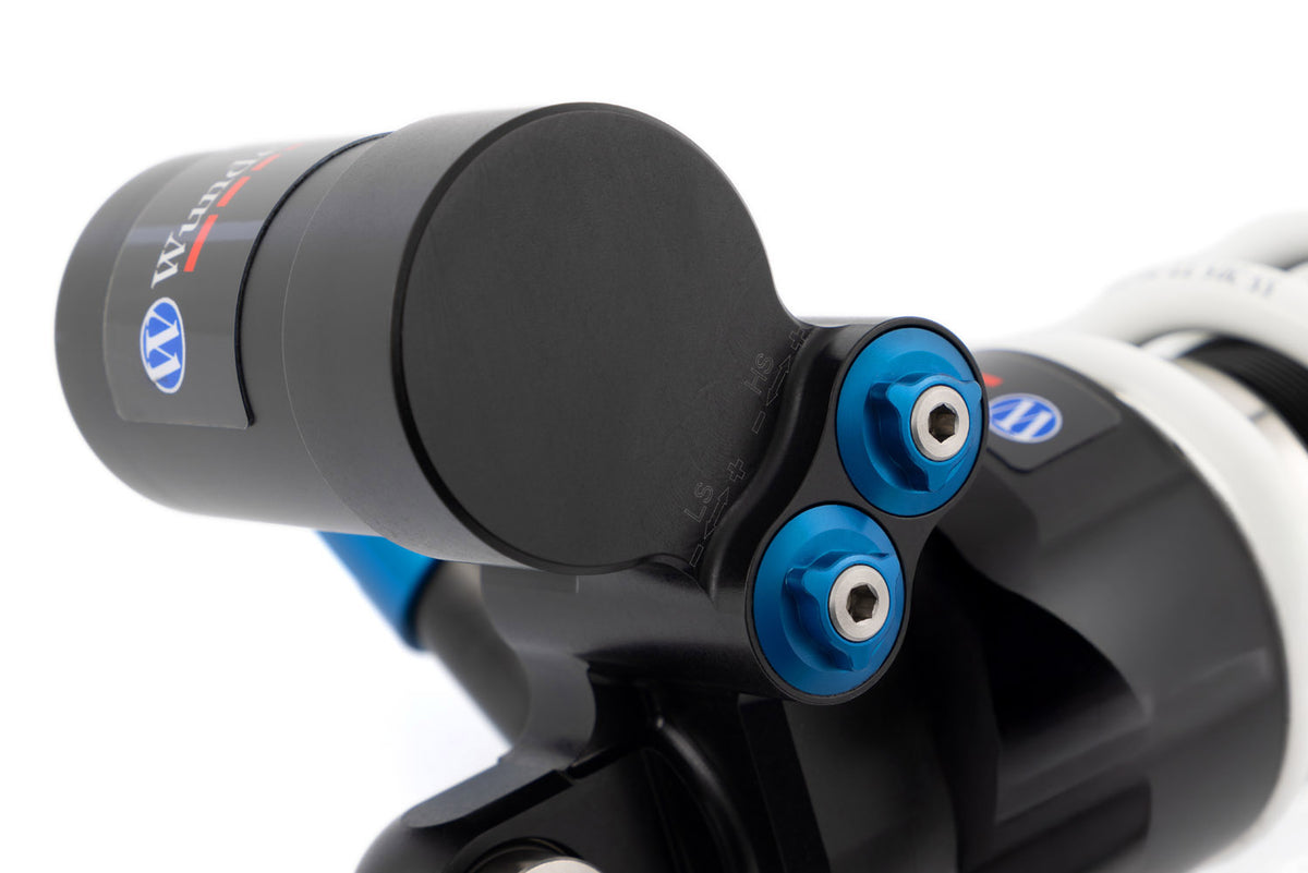 Wunderlich Suspension stotdampare S4