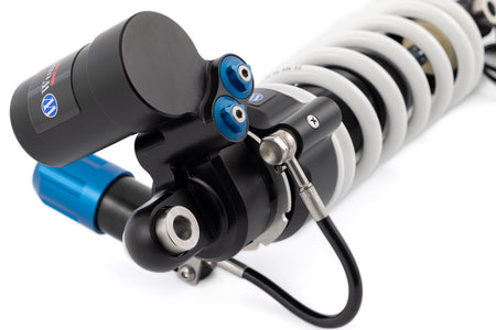 Wunderlich Suspension stotdampare eS4 + HPA, Low -20 mm