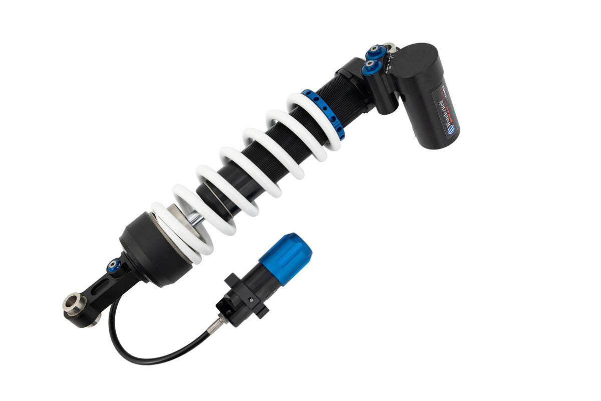 Wunderlich Suspension stotdampare S4 + HPA