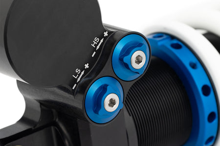 Wunderlich Suspension stotdampare S4 + HPA