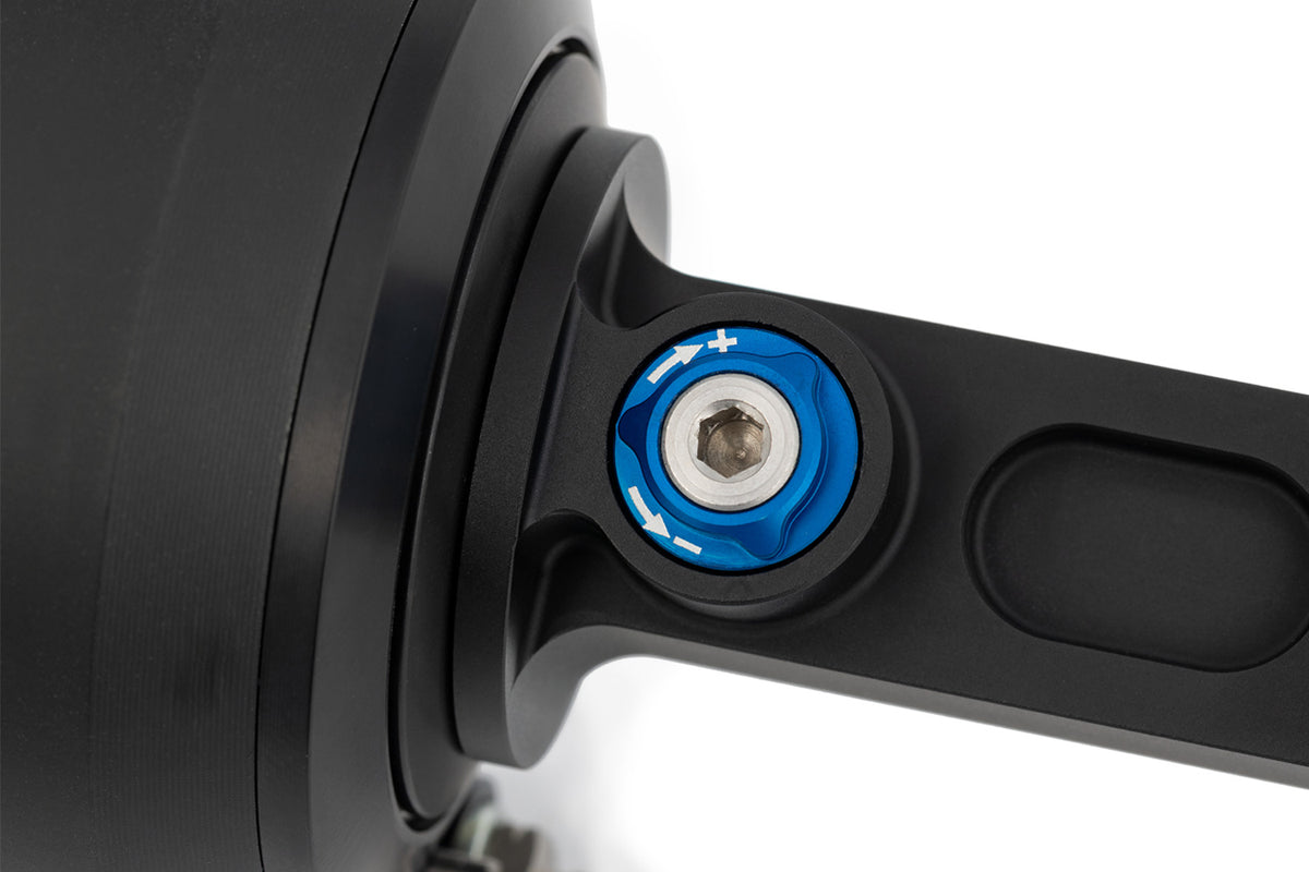 Wunderlich Suspension stotdampare S4 + HPA