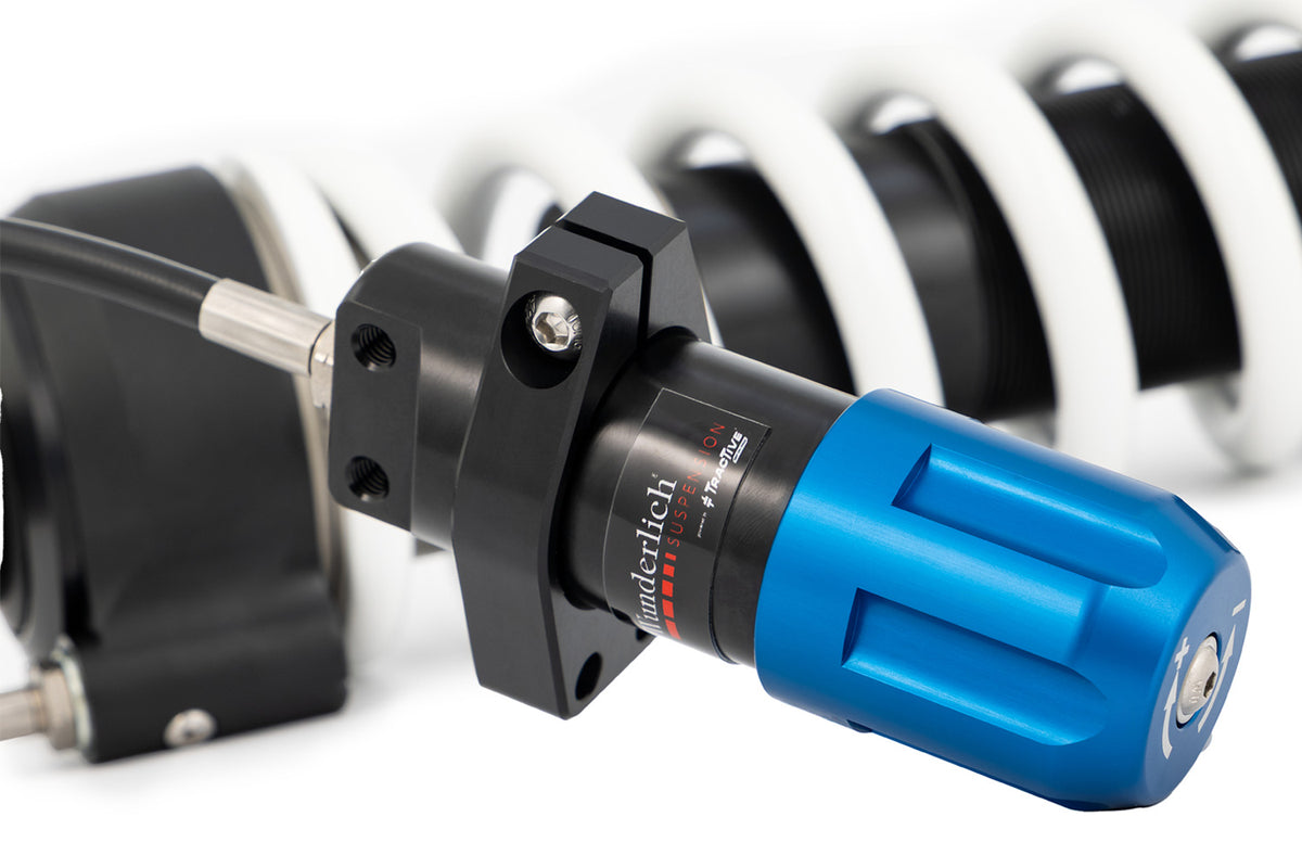 Wunderlich Suspension stotdampare S4 + HPA