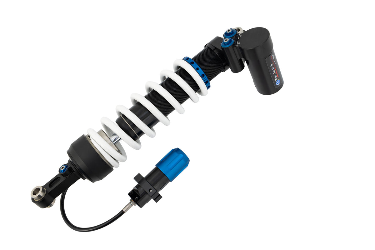 Wunderlich Suspension stotdampare S4 + HPA, -30 mm