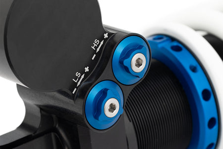 Wunderlich Suspension stotdampare S4 + HPA, -30 mm