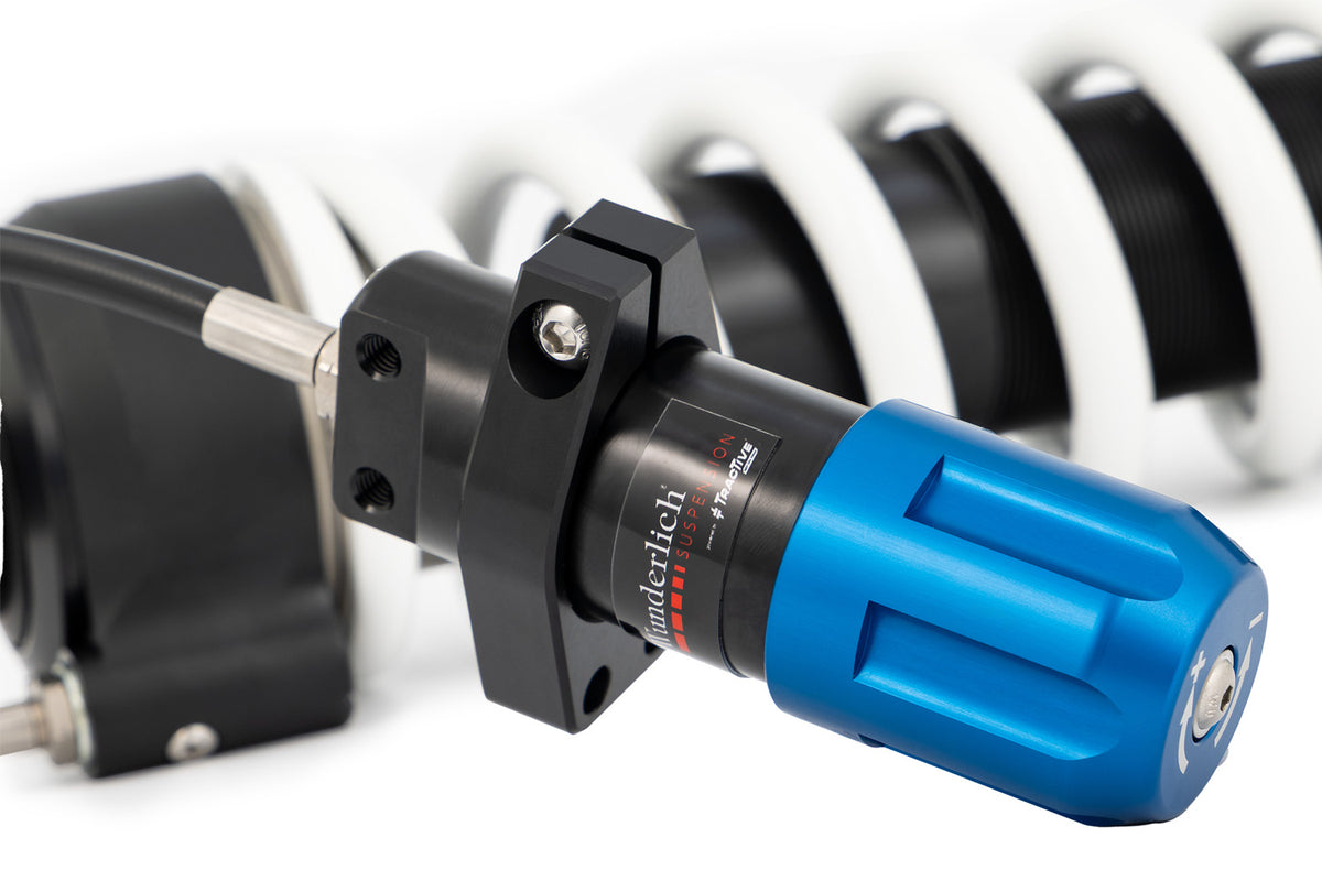 Wunderlich Suspension stotdampare S4 + HPA, -30 mm