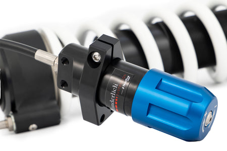 Wunderlich Suspension stotdampare S4 + HPA, -30 mm