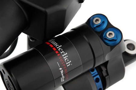 Wunderlich Suspension bakstötdämpare S4 + EPA2 R 1250 GS