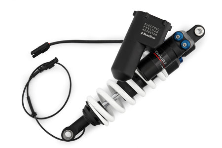 Wunderlich Suspension eS3 Adventure + EPA2 stötdämpare
