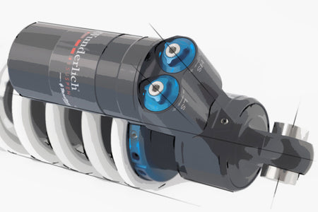 Wunderlich Suspension stötdämpare S4 + HPA