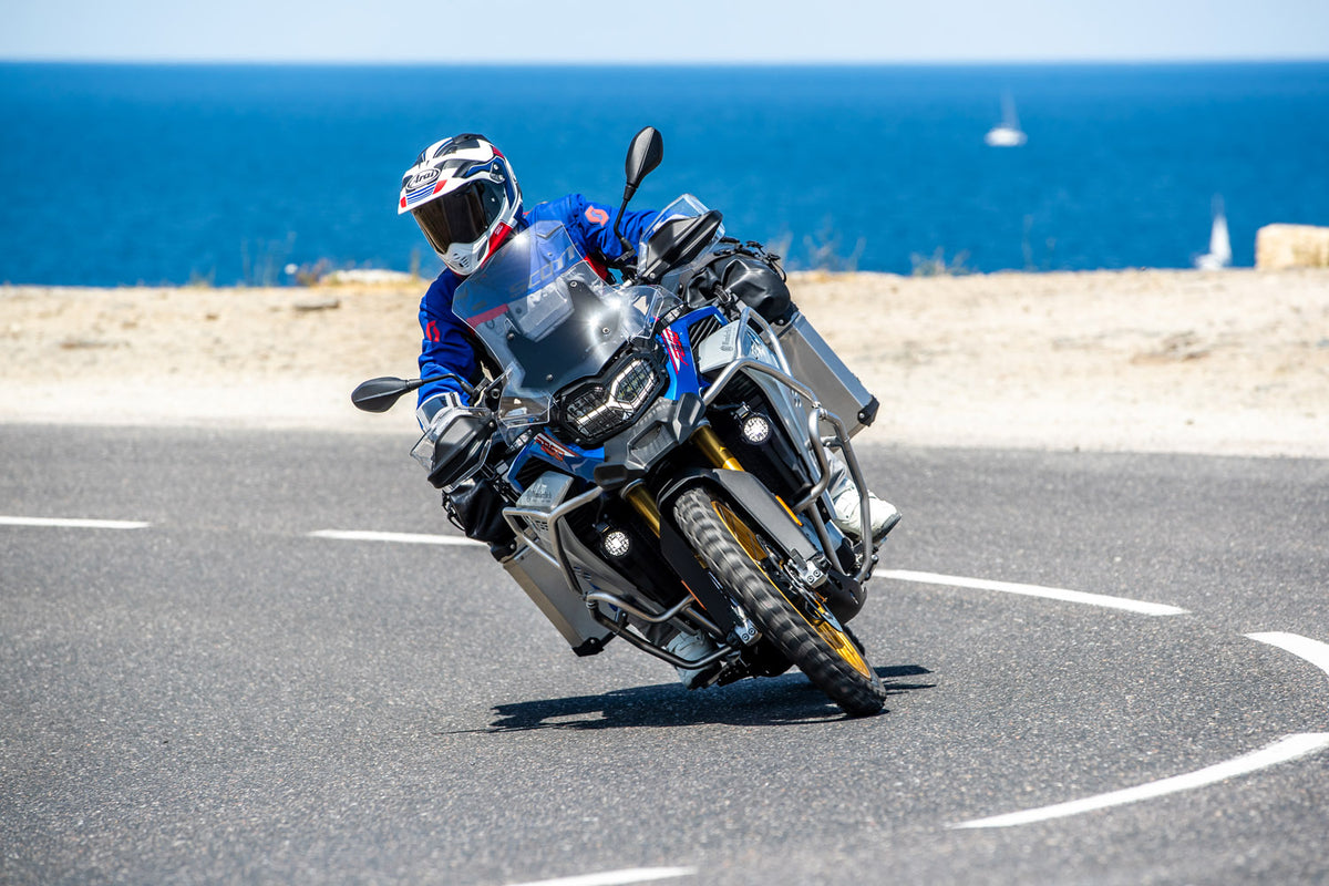 Wunderlich Suspension bakstötdämpare S1 + HPA F 850 GS Adventure