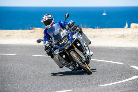 Wunderlich Suspension bakstötdämpare S1 + HPA F 850 GS Adventure