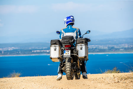 Wunderlich Suspension bakstötdämpare eS3 Adventure + EPA F 850 GS Adventure
