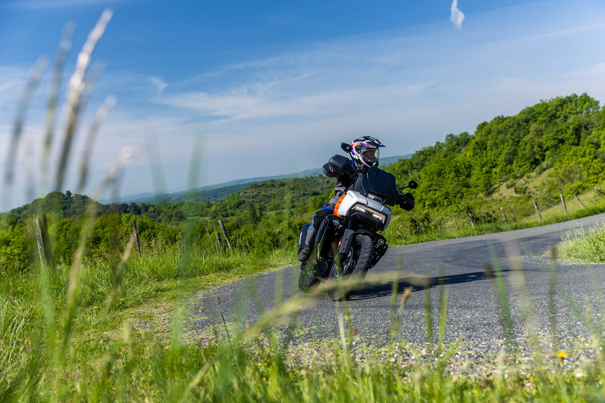 Wunderlich Suspension stötdämpare S1 + HPA