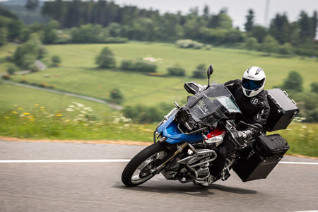 Wunderlich Suspension eS3 Adventure + EPA2 stötdämpare