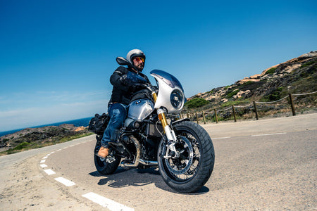 Wunderlich Suspension stötdämpare S3 Sport + HPA R nineT, +40 mm