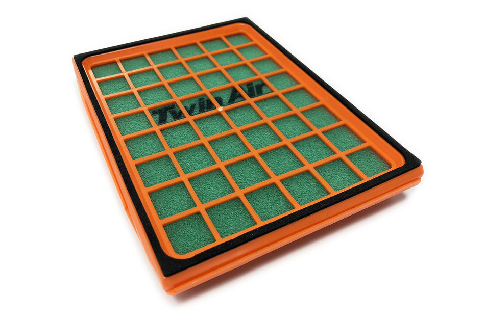 Twin Air Pre-Oiled Air Filter (FR) + Filter Frame KTM 1050 Adventure 2015/2016