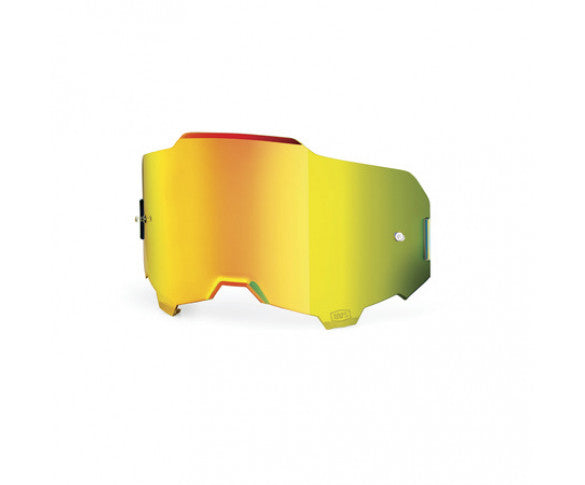 100%  ARMEGA - Guld Spegellins