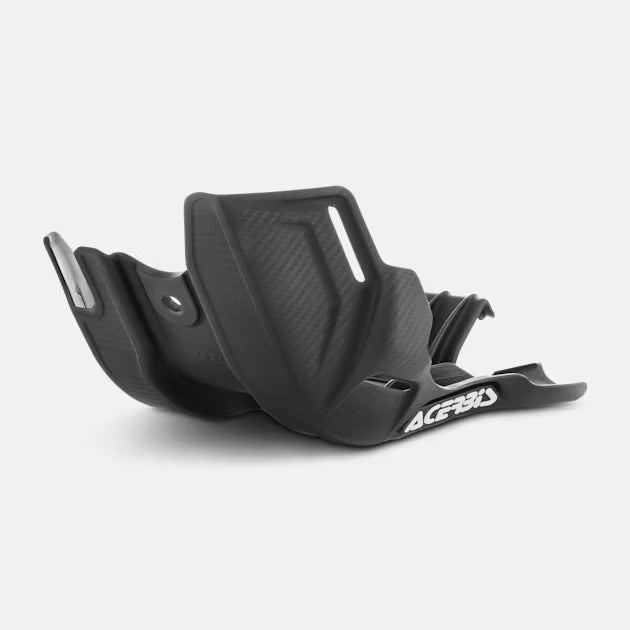 AC Skidplate SX85/TC85 2018