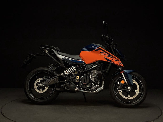 KTM 125 Duke 2025
