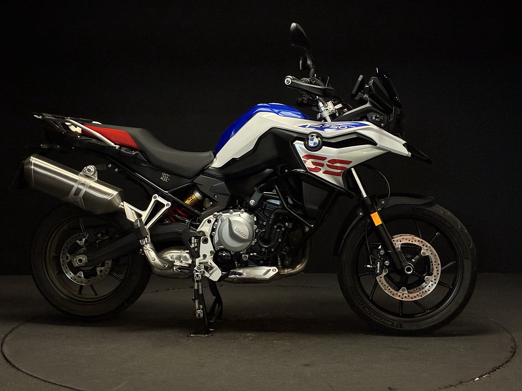BMW F 750 GS 2023