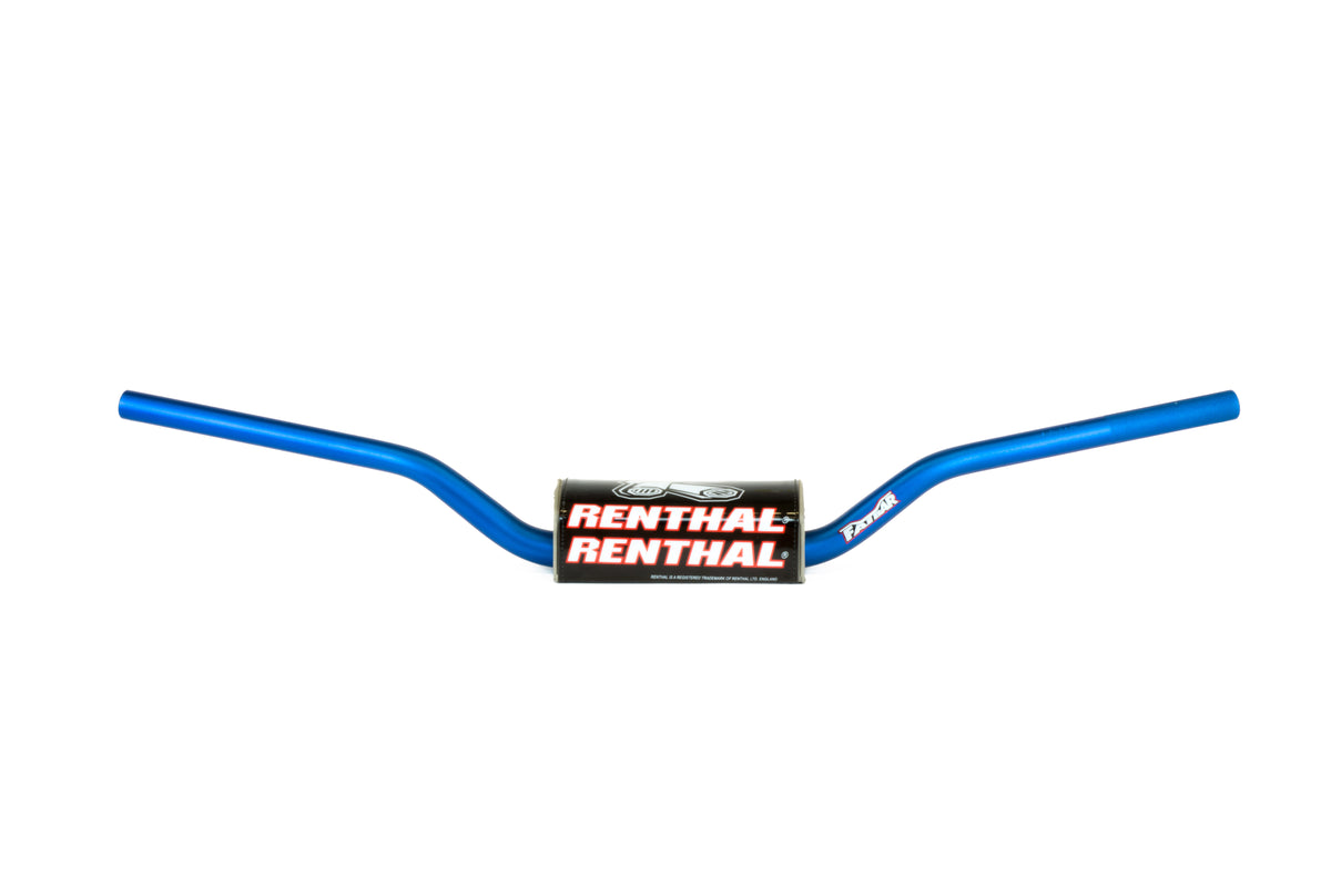 Renthal Fatbar 821 Mcgrath/Short Blå