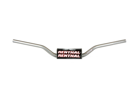 Renthal Fatbar 821 Mcgrath/Short Silver