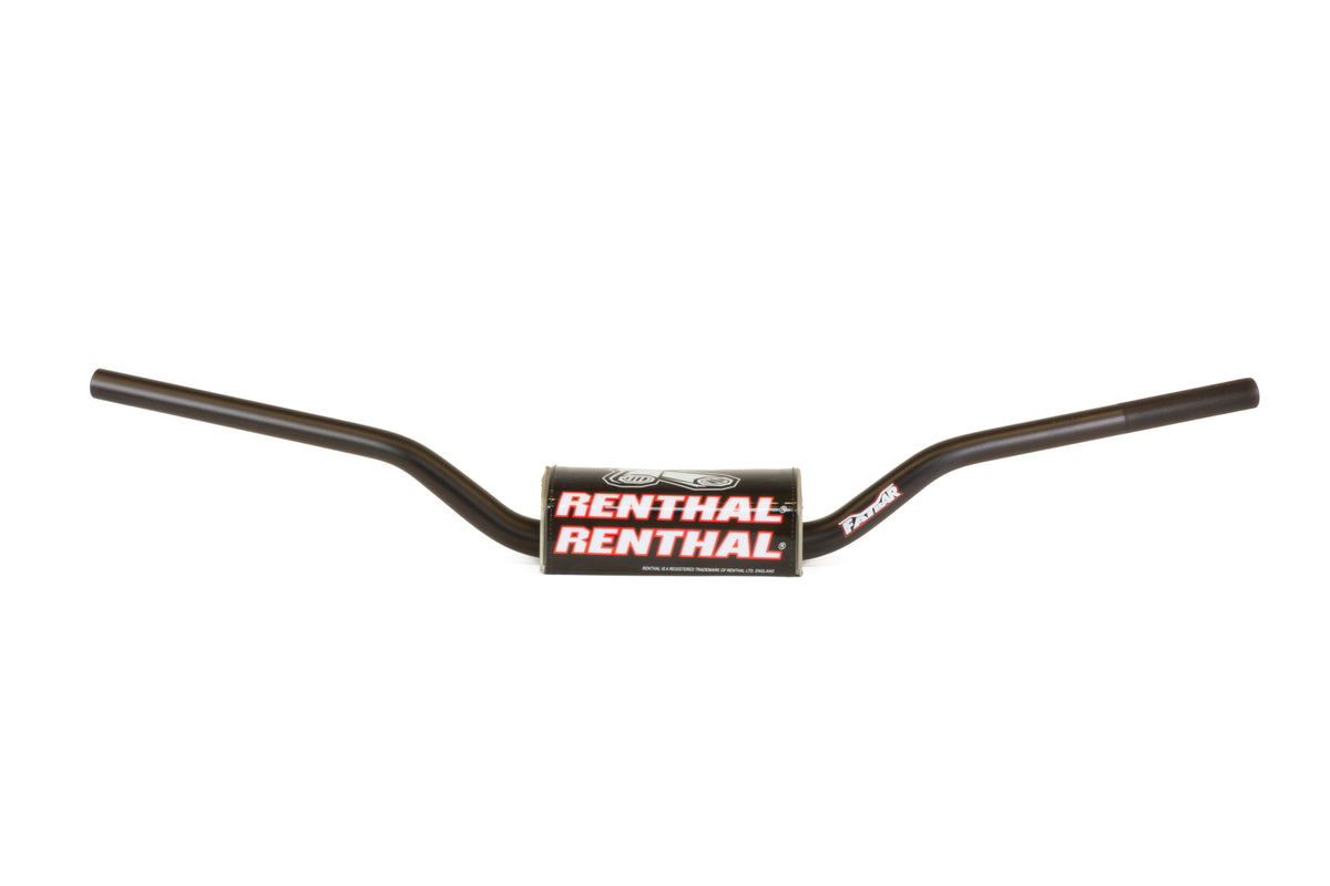 Renthal Fatbar 604 RC / HON CRF 04-18 KAW KX/KXF 2006-> Svart