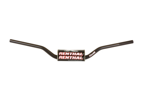 Renthal Fatbar 604 RC / HON CRF 04-18 KAW KX/KXF 2006-> Svart