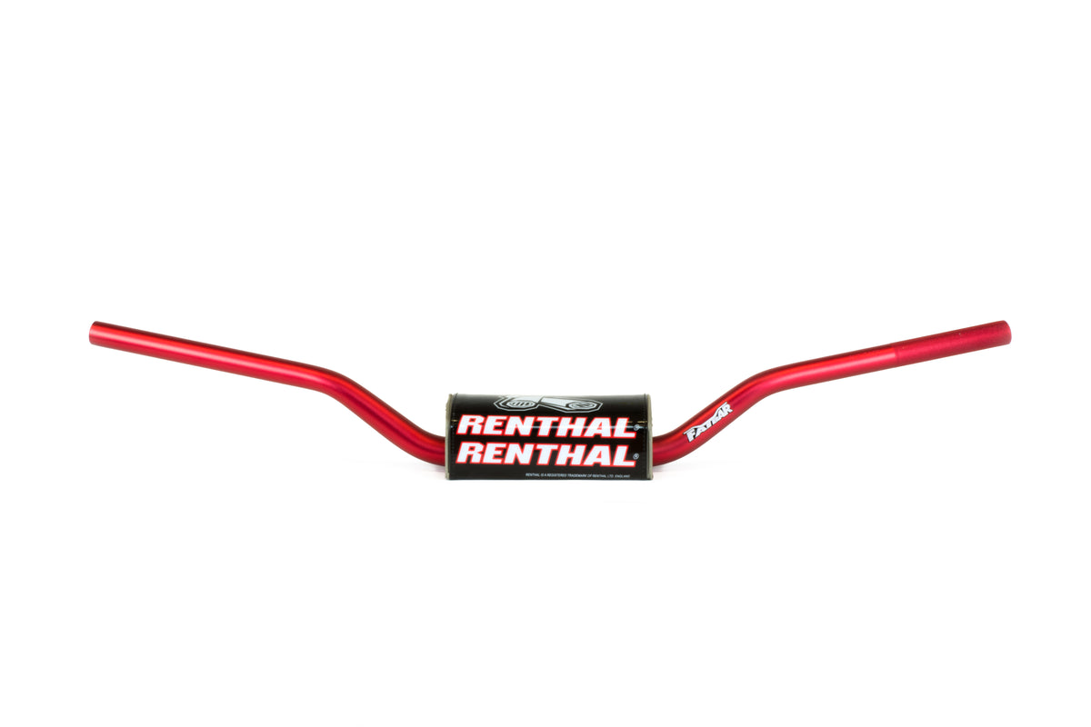 Renthal Fatbar 609 Rc High Röd