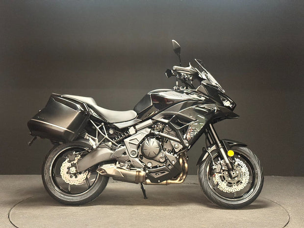 Kawasaki Versys 650 Tourer 2026