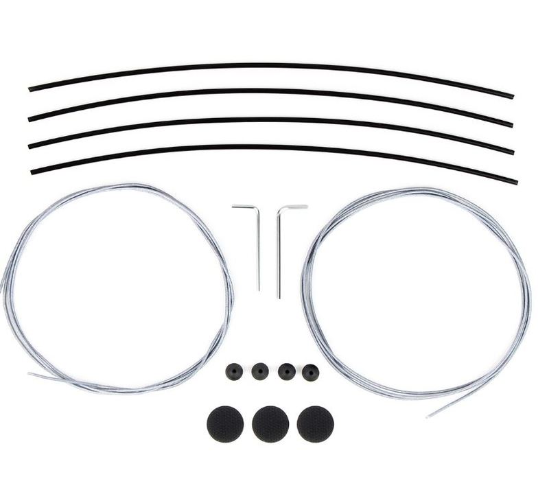 Mobius X8 Knäskydds kabel utbytes kit  s/m/l