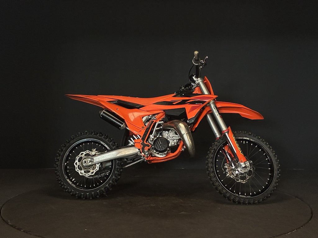 KTM 85 SX 2025