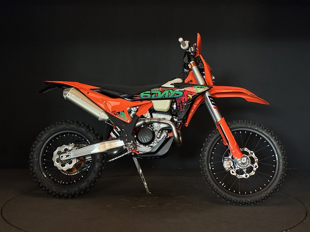 KTM 450 EXC-F Six Days 2027