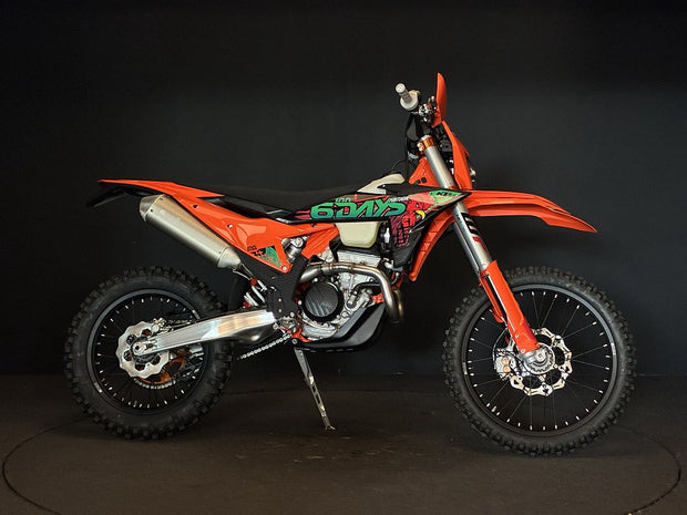 KTM 450 EXC-F Six Days 2027