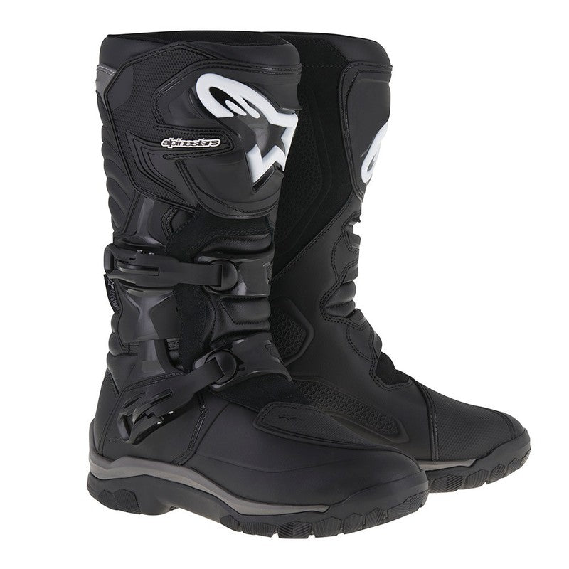 Alpinestars Stövel Corozal Adventure Vattentät, Svart strl 42