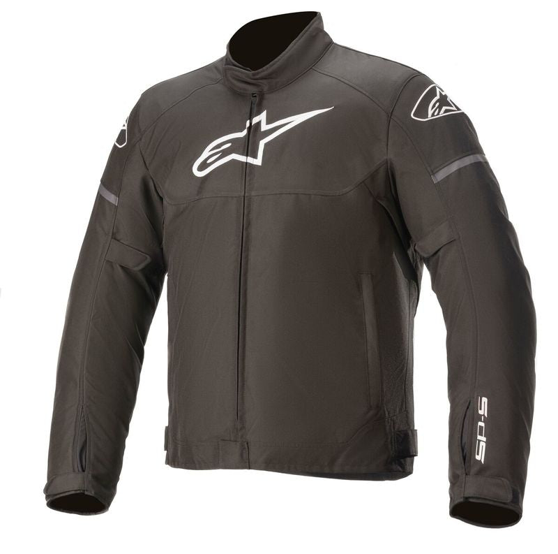 Alpinestars Textiljacka T-SPS Vattentät Svart
