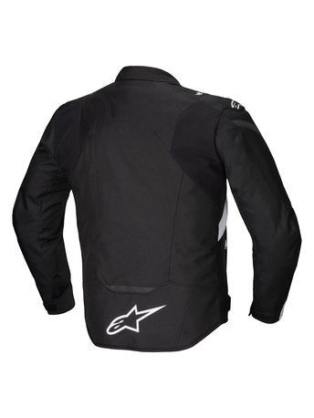 Alpinestars T-Jaws v4 Vattentät Svart/Vit