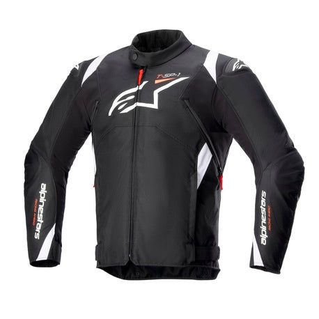 Alpinestars T-SP 1 v2 Vattentät Svart/Vit