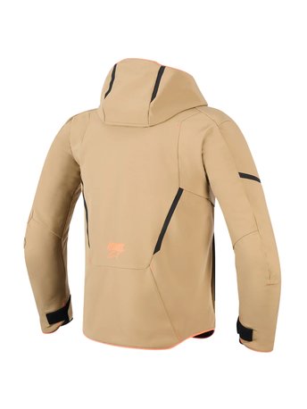 Alpinestars Aeroshell Vattentät Khaki