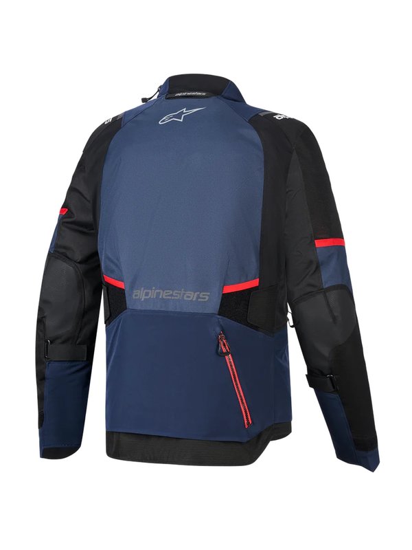 Alpinestars Jacka Andes v4 Drystar Blå