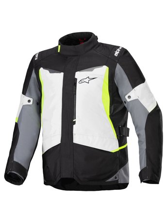 Alpinestars ST-1 Vattentät Grå/Svart/Gul Fluo