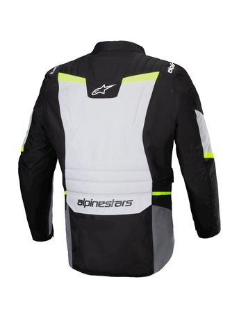 Alpinestars ST-1 Vattentät Grå/Svart/Gul Fluo