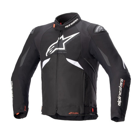 Alpinestars T-GP R v3 Drystar Svart/Vit