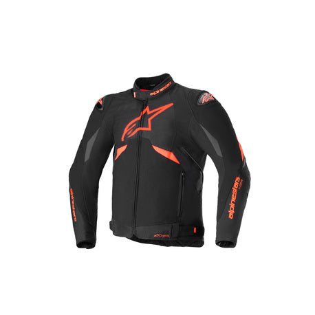 Alpinestars T-GP R v3 Drystar Svart/Röd Fluo/Vit