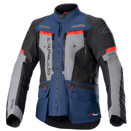 Alpinestars Bogota Pro Drystar Blå/Svart/Röd