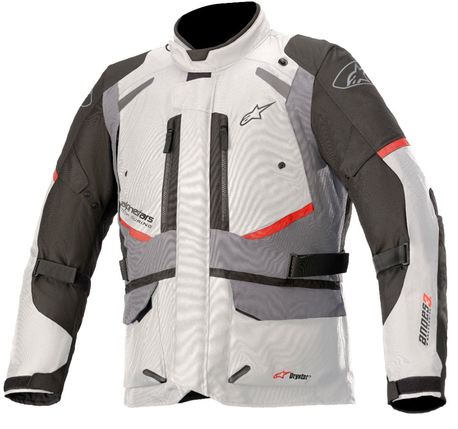 Alpinestars Andes v3 Drystar Grå