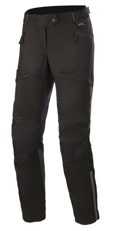 Alpinestars Dam AST-1 v2 Vattentät Svart/Svart